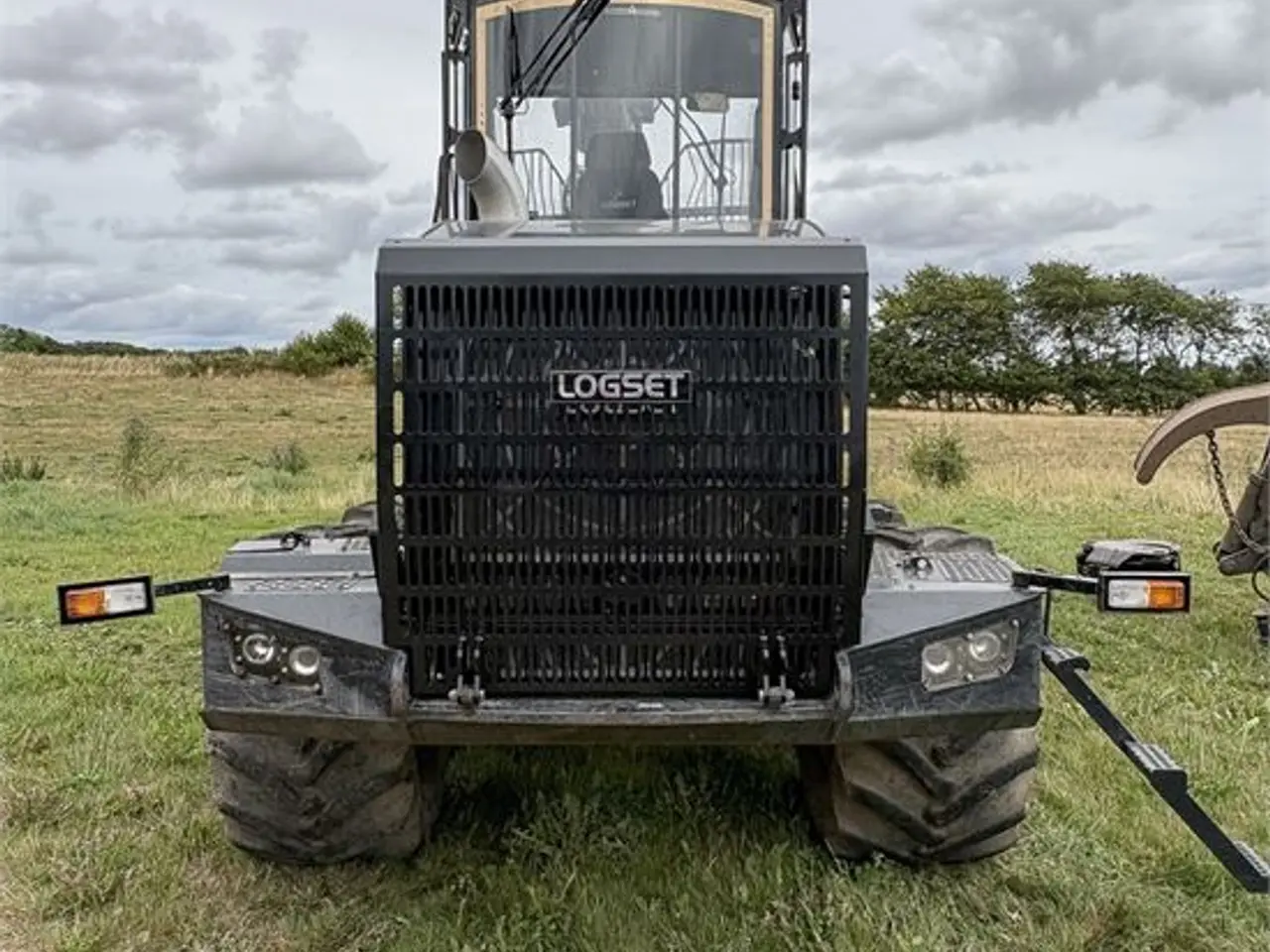 Billede 9 - Logset 8F GT - Se video