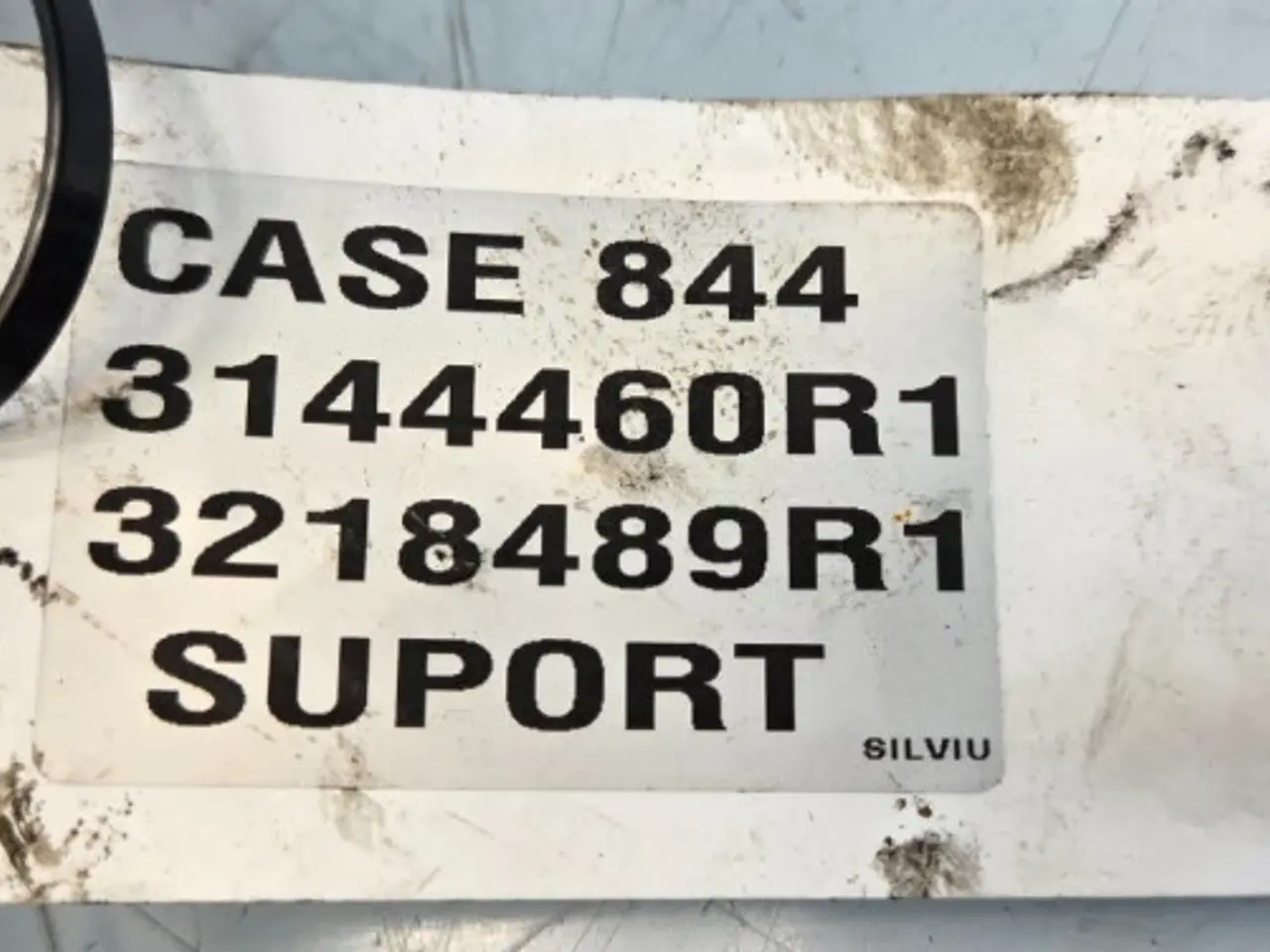 Billede 12 - Case 844 Support 3144460R1