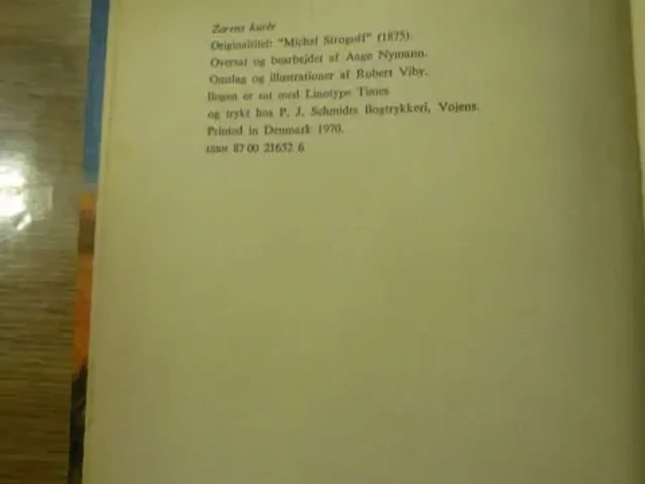 Billede 4 - Zarens Kurér