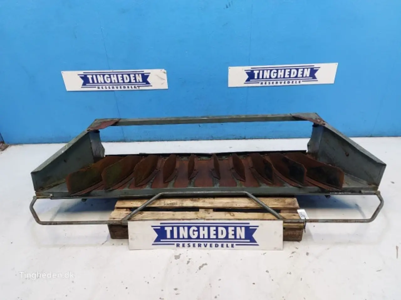 Billede 1 - Massey Ferguson 7274 Spredeskærm 49070136
