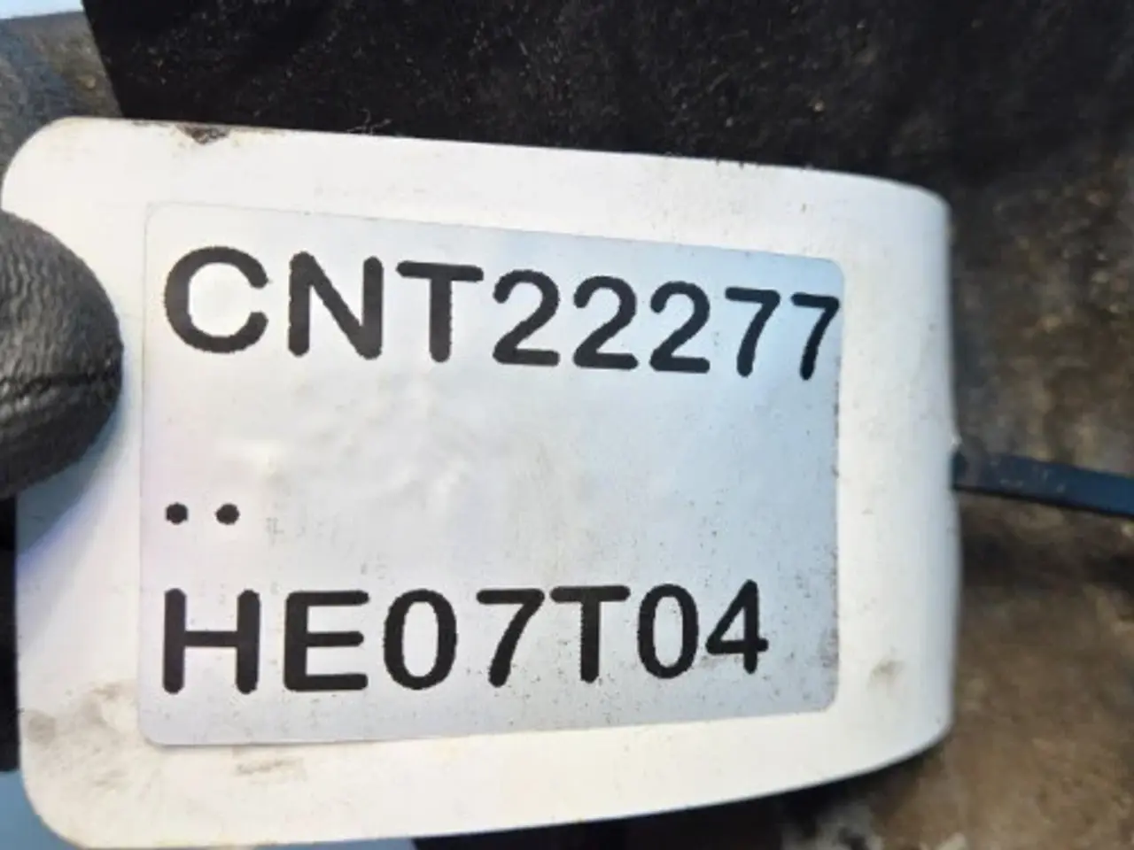 Billede 13 - John Deere 6300 Beskyttelseskærm L217976