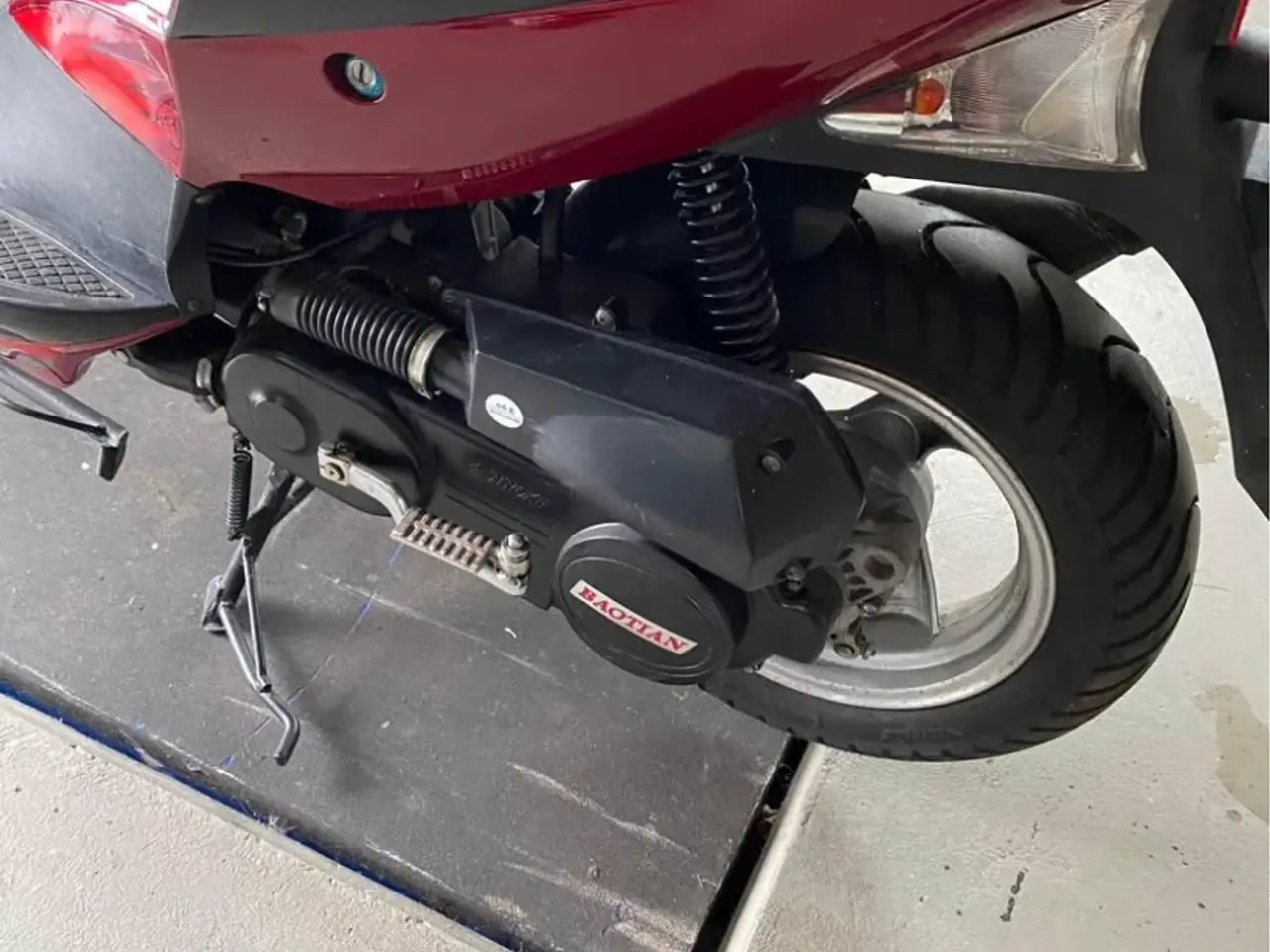 Billede 2 - Scooter