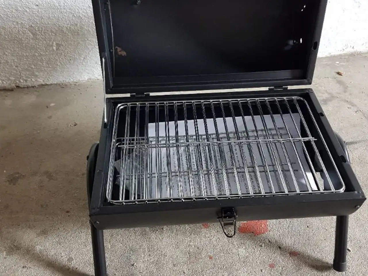 Billede 2 - Bordgrill