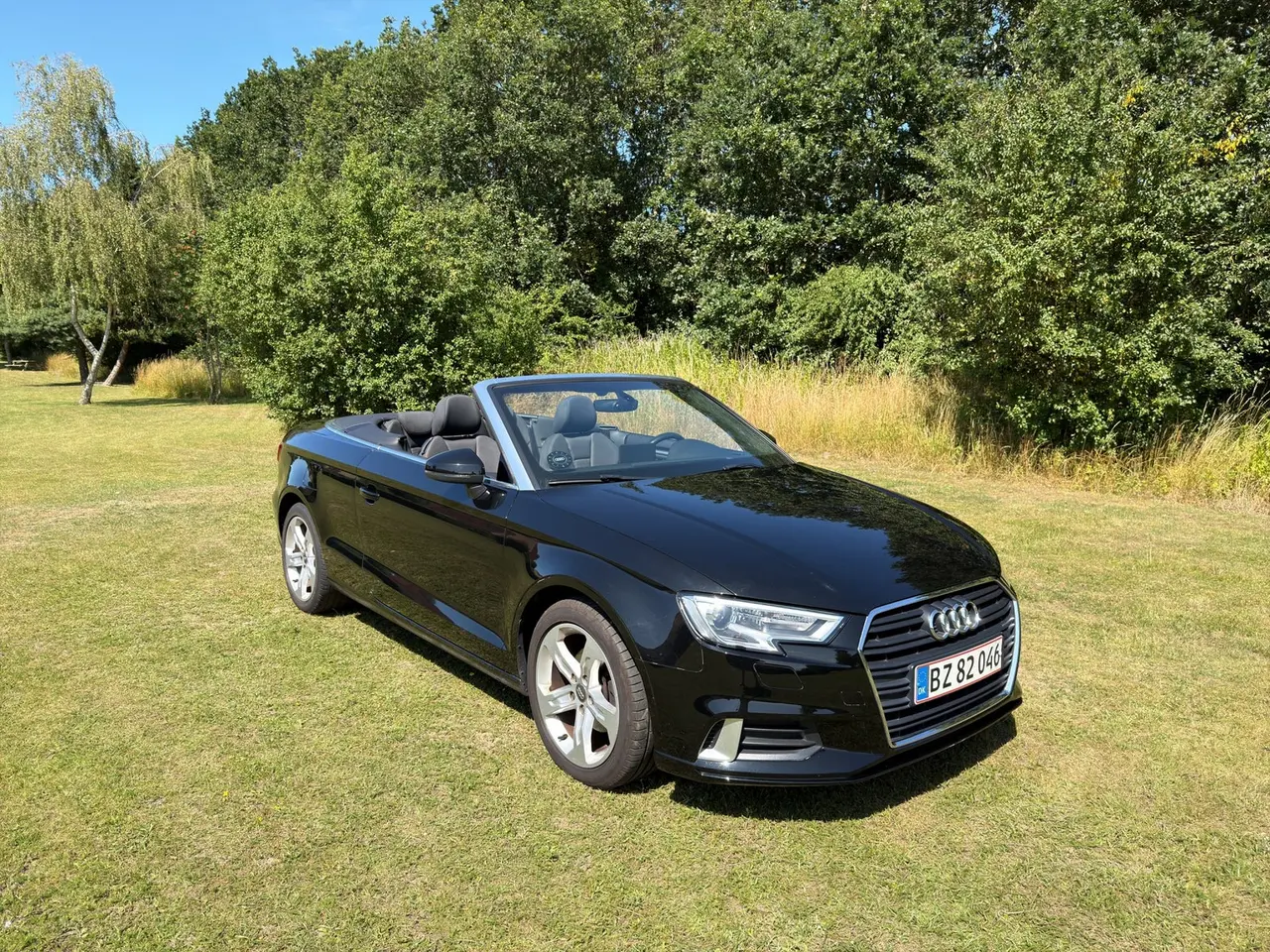 Billede 6 - Audi A3 1,4 TFSi 116 Sport Cabriolet S-tr.