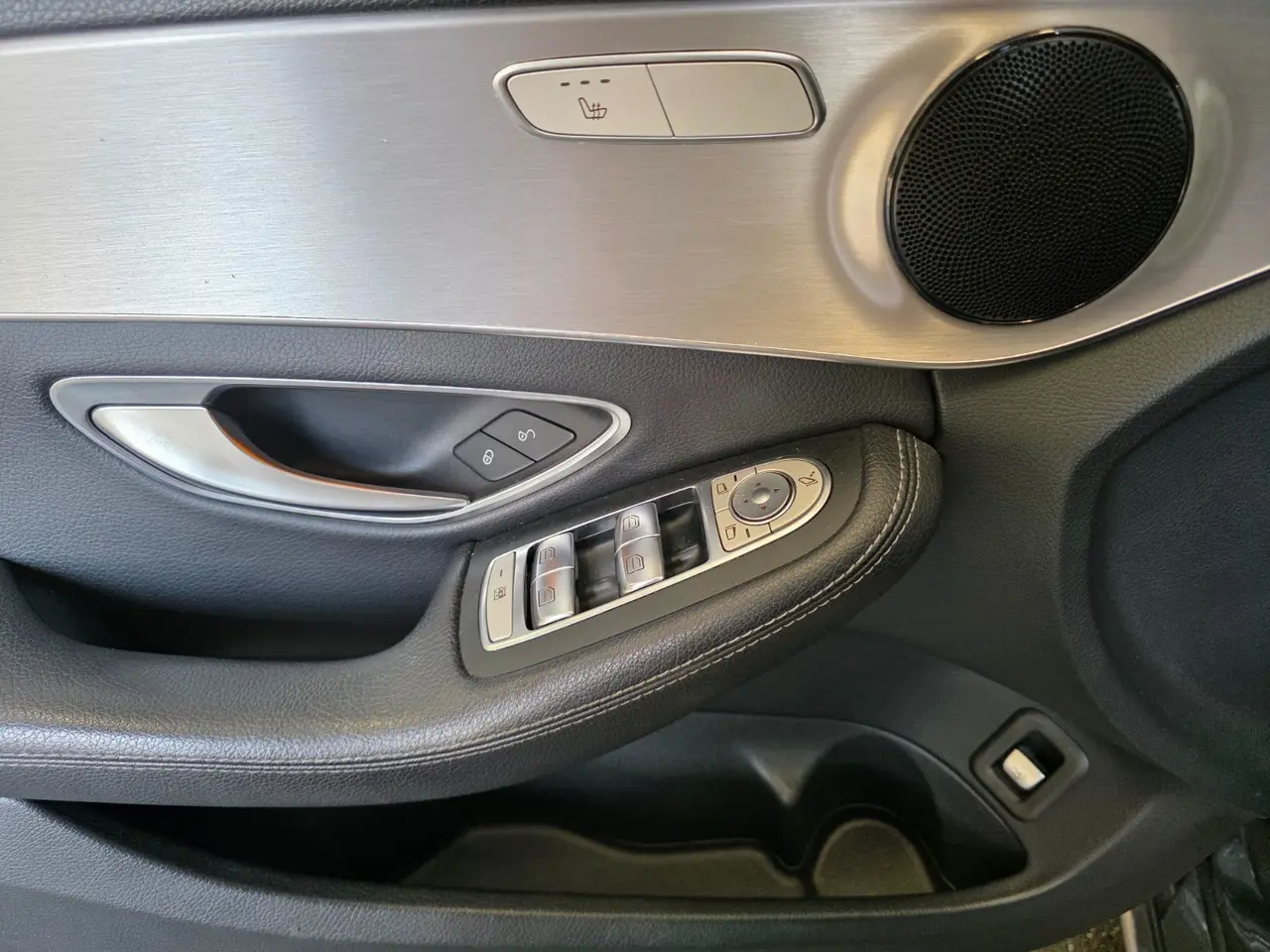 Billede 16 - Mercedes C220 d 2,0 Avantgarde stc. aut.