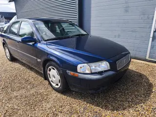 Volvo S80 2,4 TD 130HK