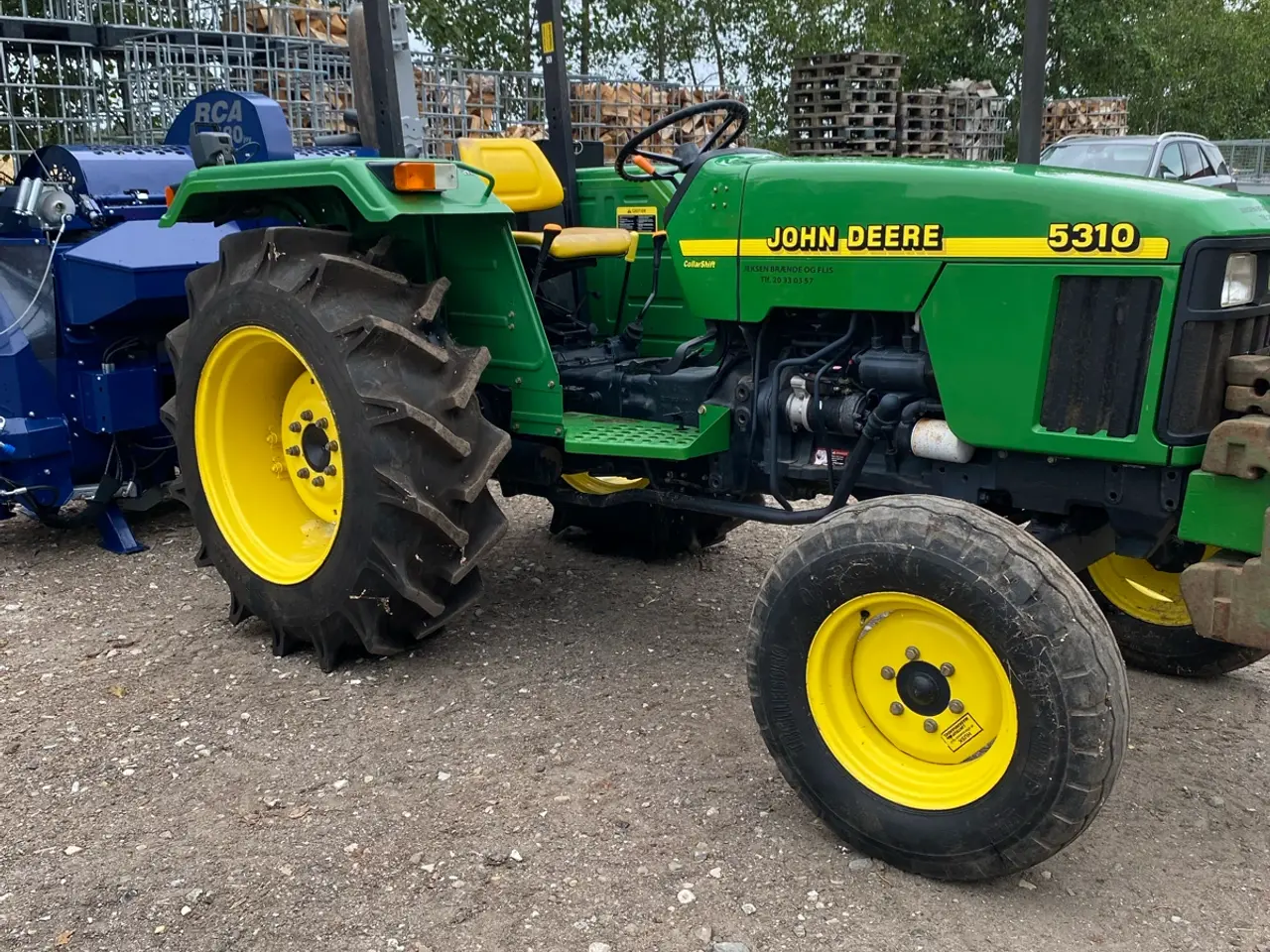 Billede 1 - John deere 5310