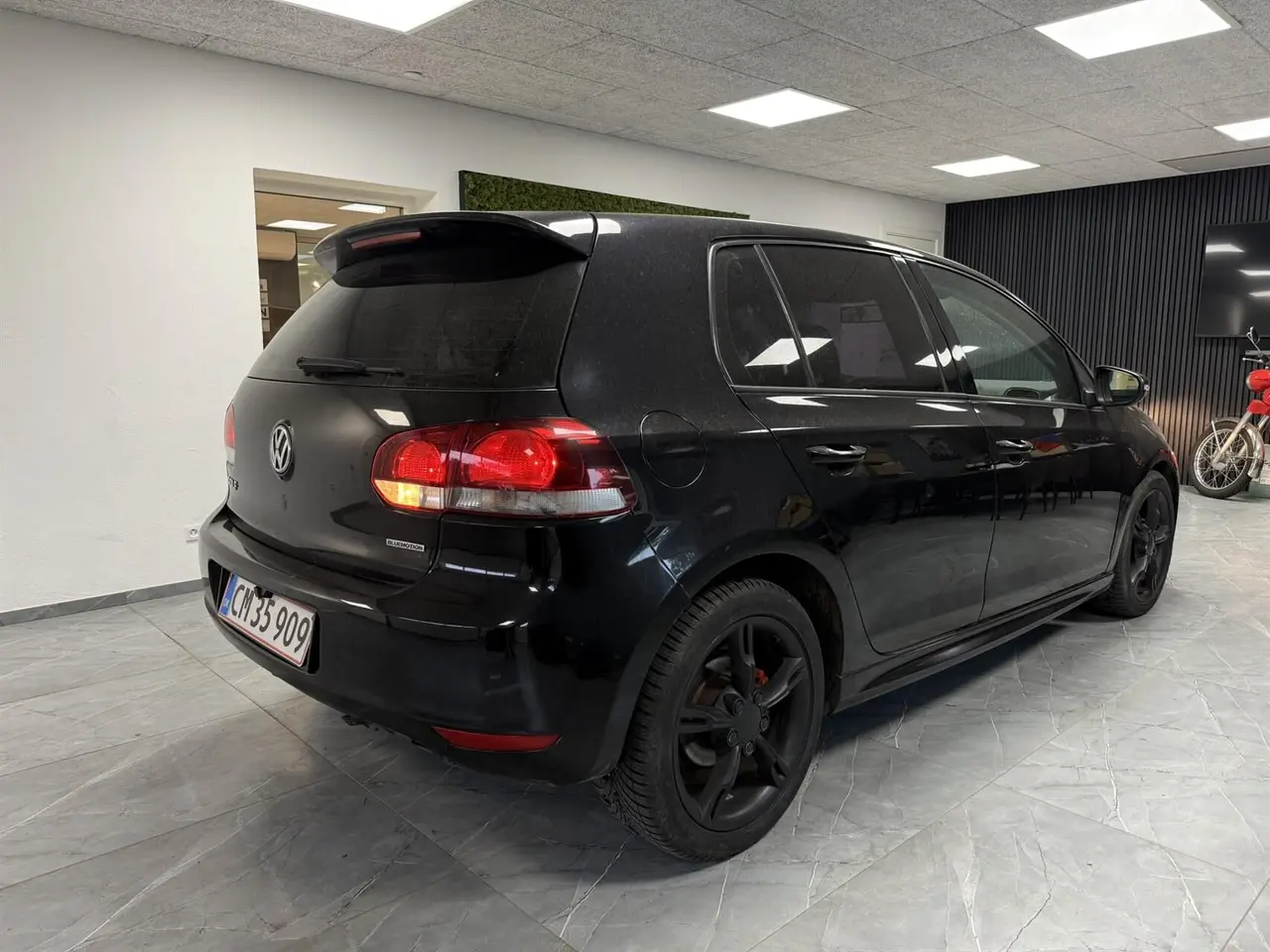 Billede 4 - VW Golf 1,6 BlueMotion TDI DPF Trendline 105HK 5d 6g