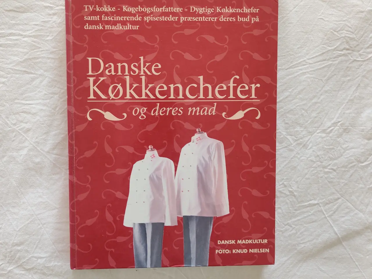 Billede 5 - Danske køkkenchefers foretrukne retter slut 90erne