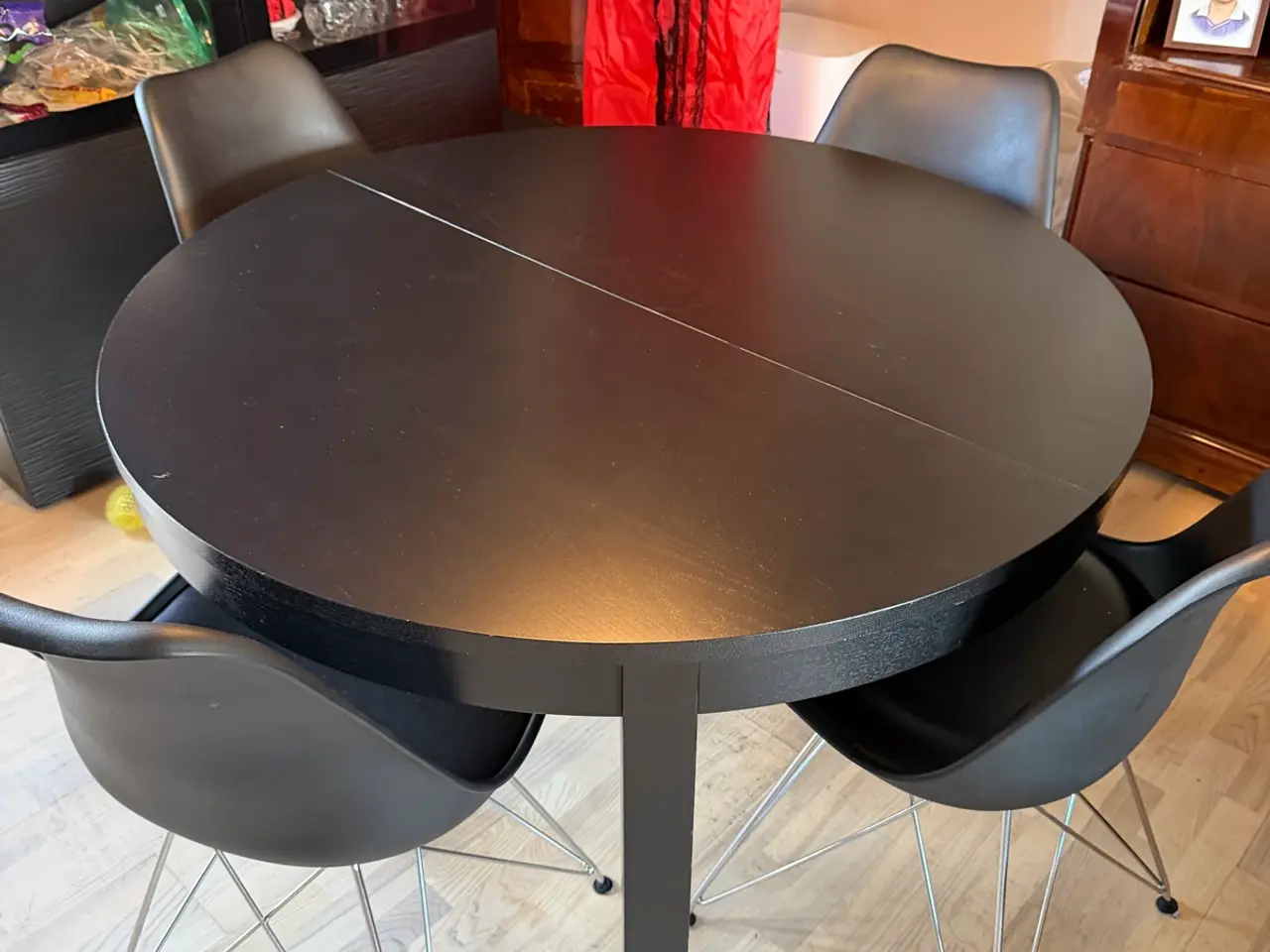 Billede 1 - Ikea spisebord