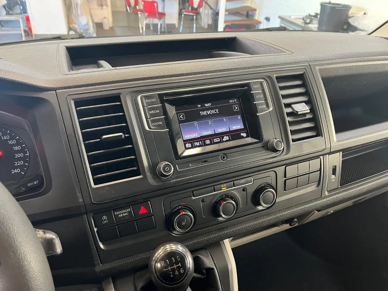 Billede 12 - VW Transporter 2,0 TDi 150 Kassevogn lang