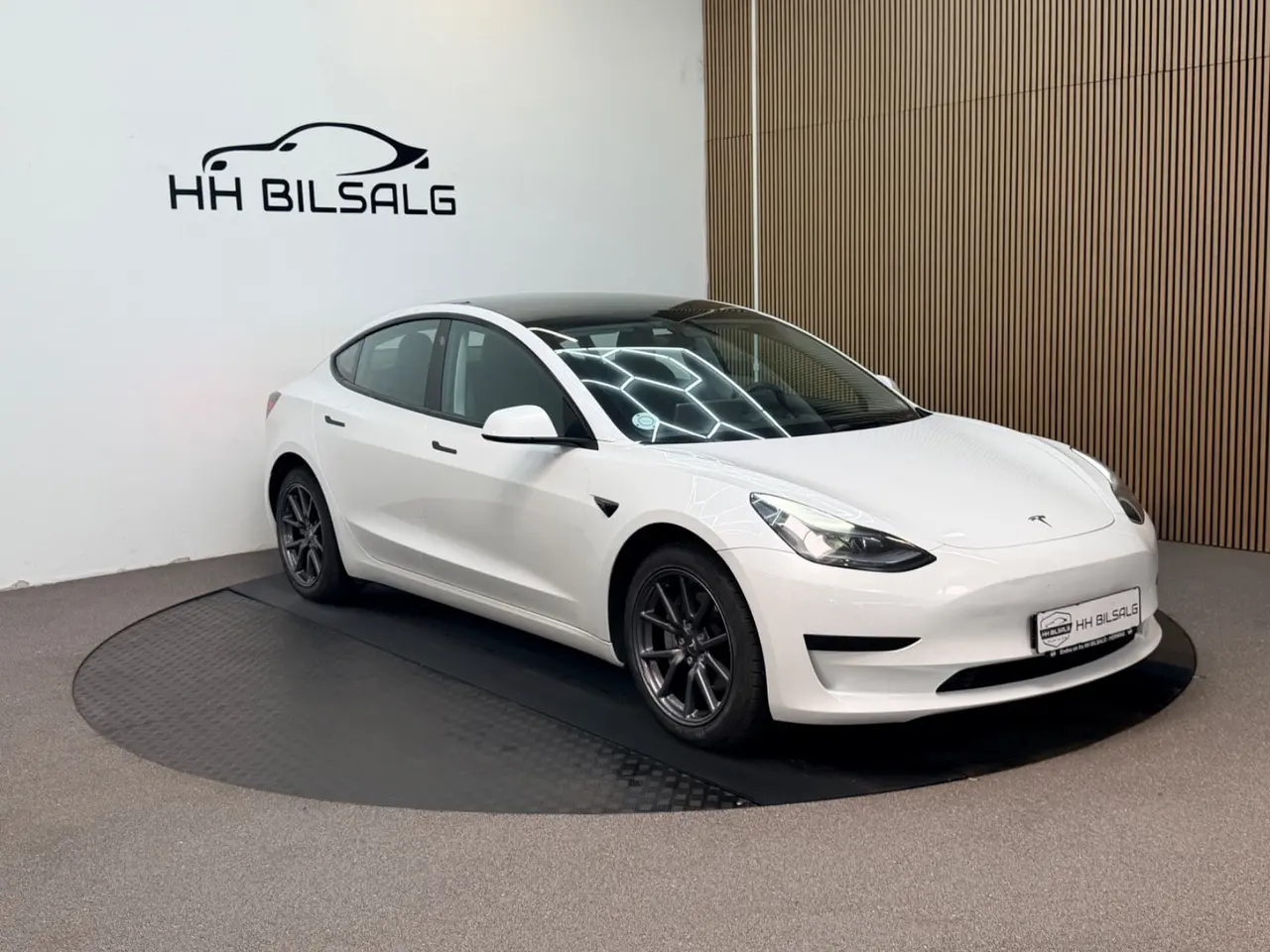 Billede 3 - Tesla Model 3 Standard Range+ RWD