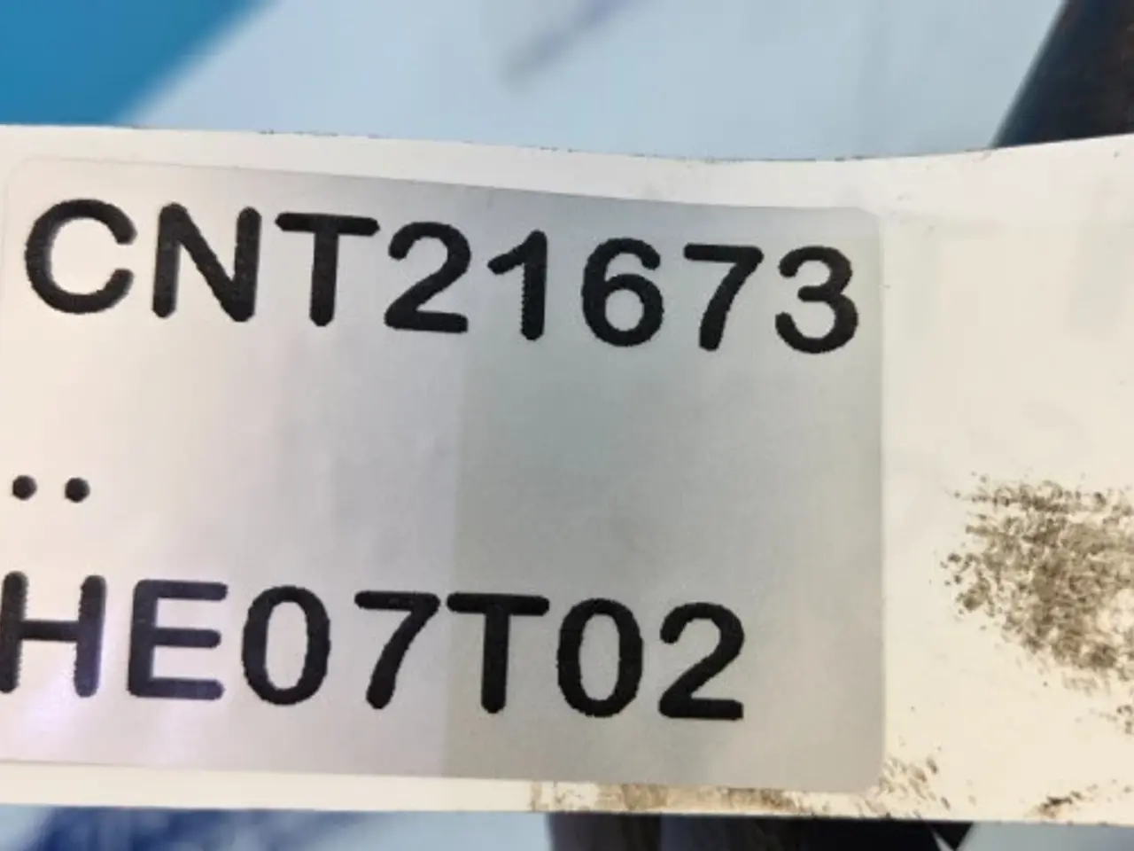 Billede 11 - New Holland TX68 Muffe 80388121