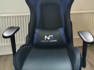 Gamer stol fra Nordic Gaming
