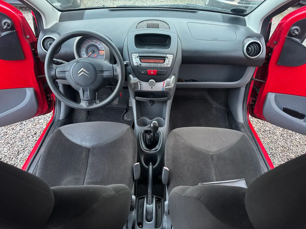Billede 4 - Citroen C1 Nysyn Velkørende meget BILLIG