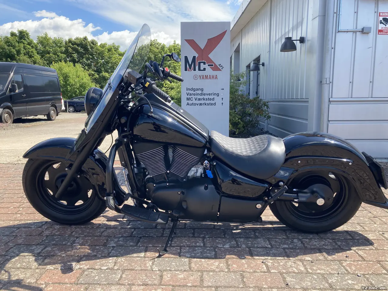 Billede 9 - Suzuki VL 1500 Intruder