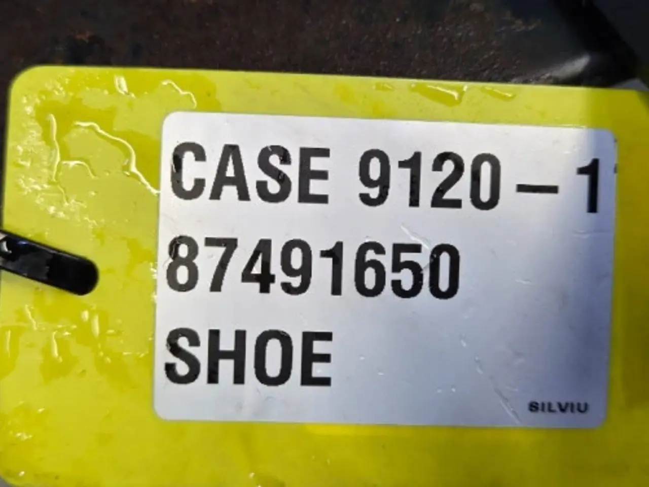Billede 18 - Case 9120 Soldkasse 87491650