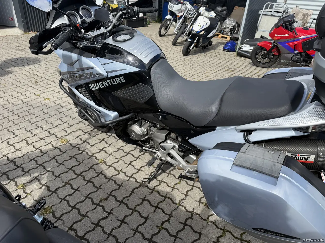 Billede 6 - Honda XL 1000 VA