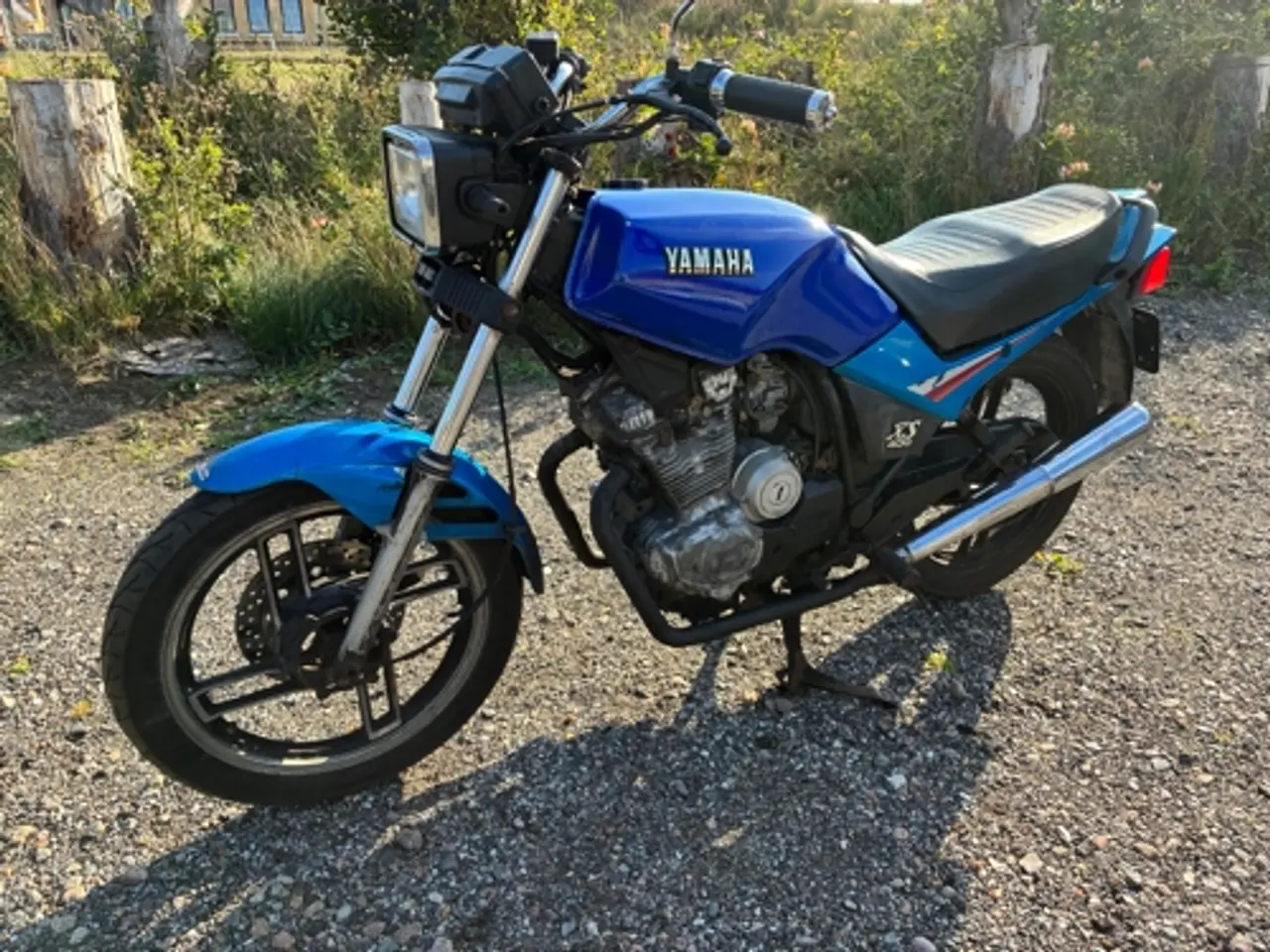 Billede 1 - Yamaha XS 400