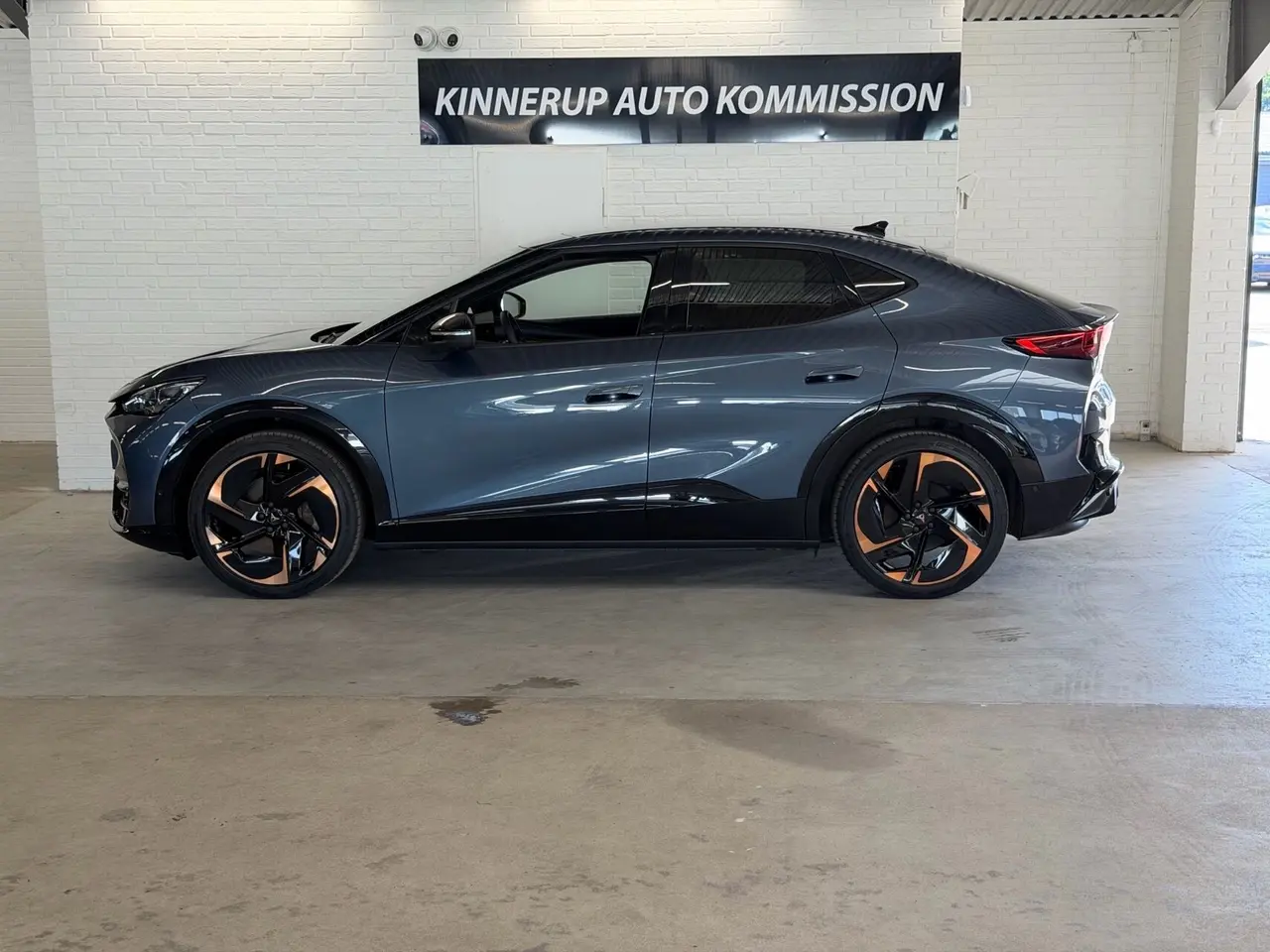 Billede 2 - Cupra Tavascan EL Adrenaline 286HK 5d Aut.