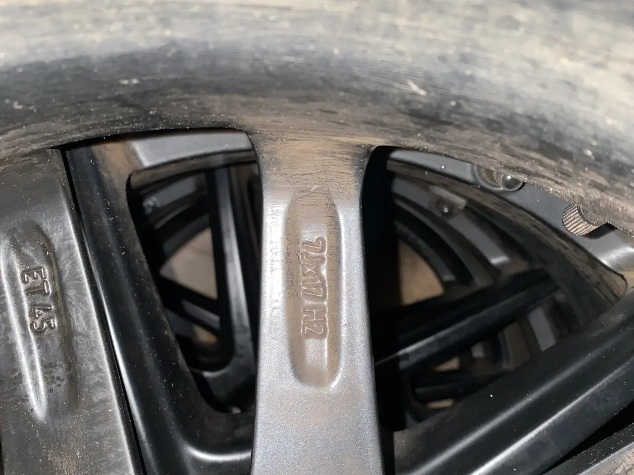 Billede 10 - Vinterdæk til Audi Q3 Plug-in