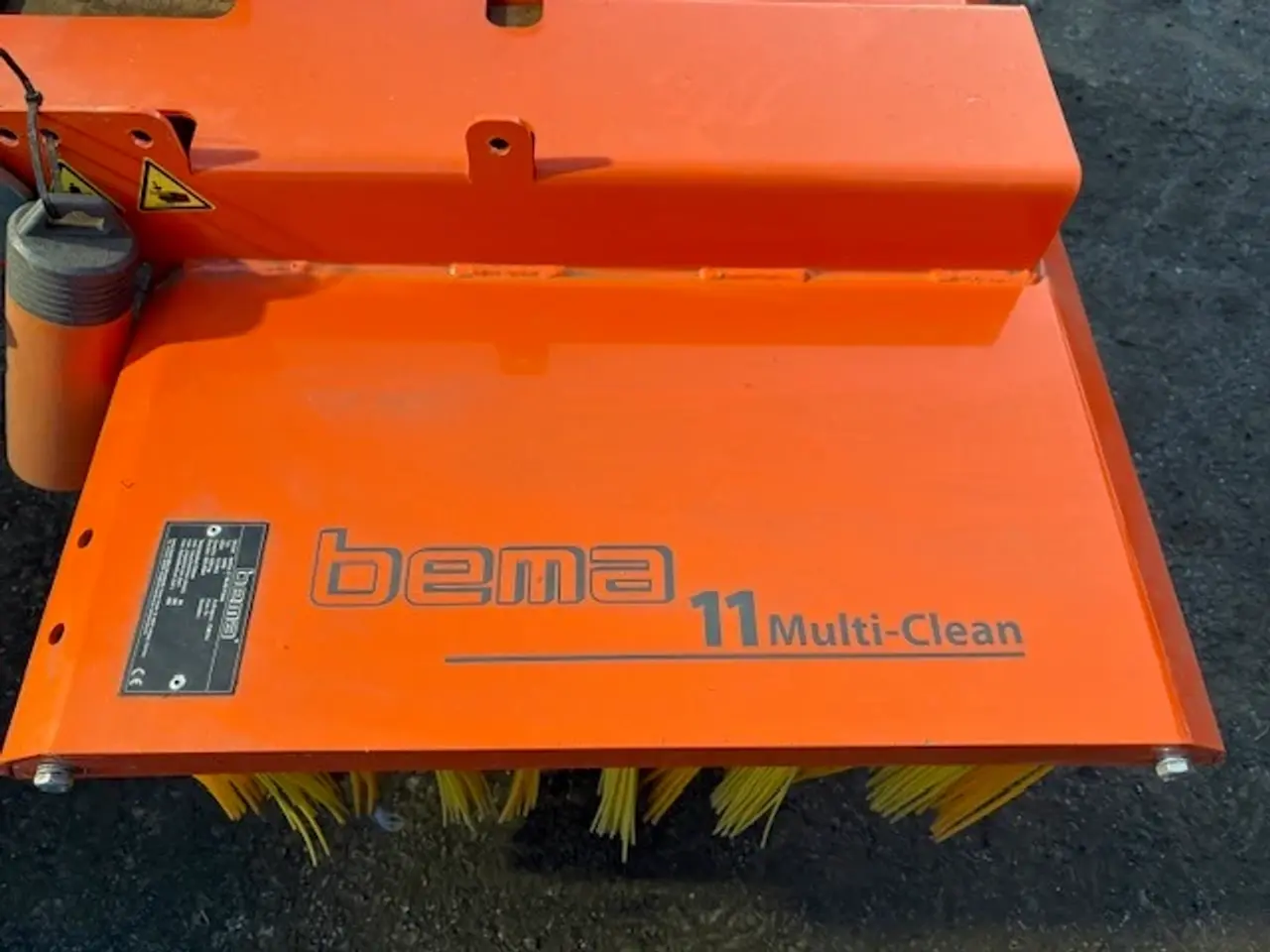 Billede 2 - Bema 1500