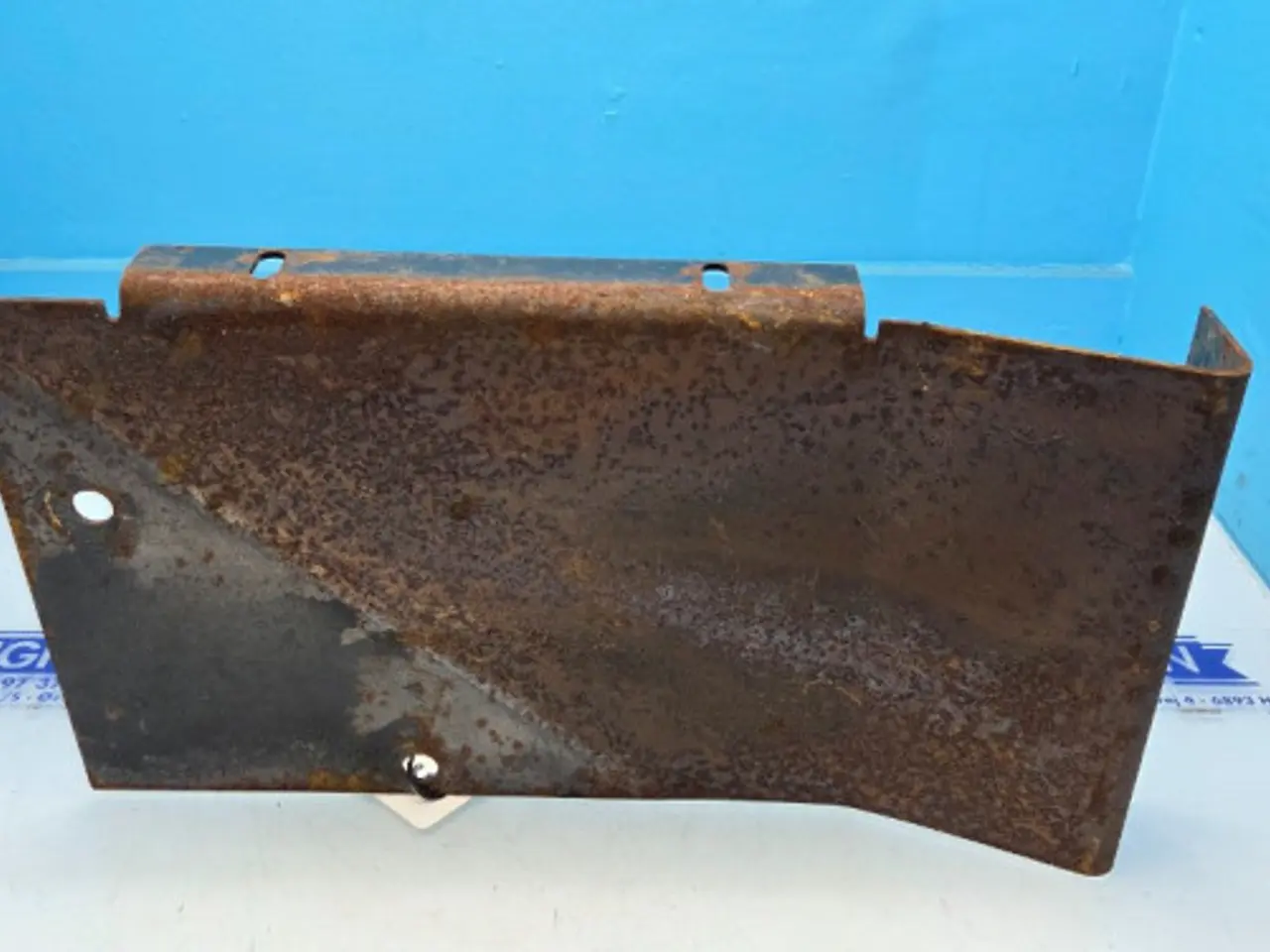 Billede 8 - New Holland CR9080 Plade 86623082