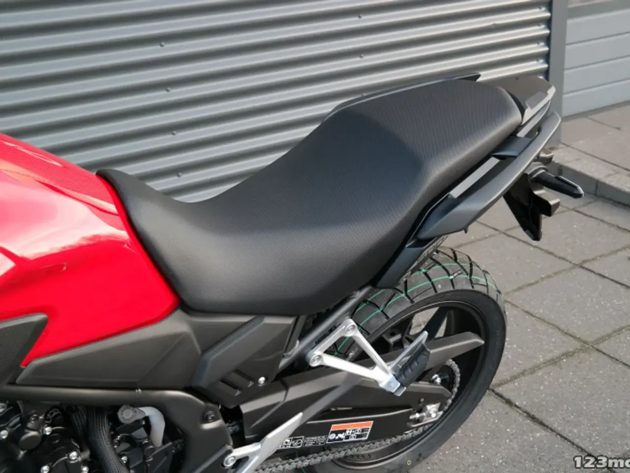 Billede 25 - Honda NX 500 MC-SYD       BYTTER GERNE