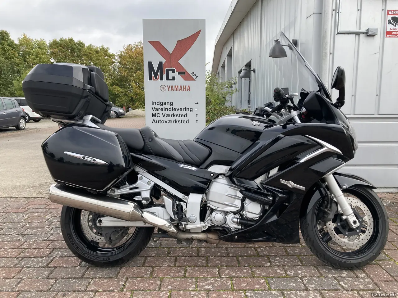 Billede 1 - Yamaha FJR 1300 A