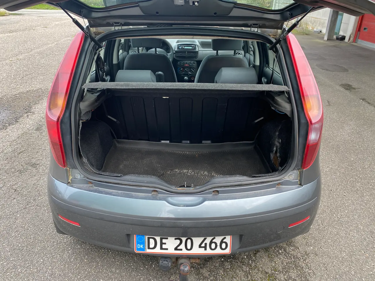 Billede 13 - Fiat Punto 1.2 Nysynet