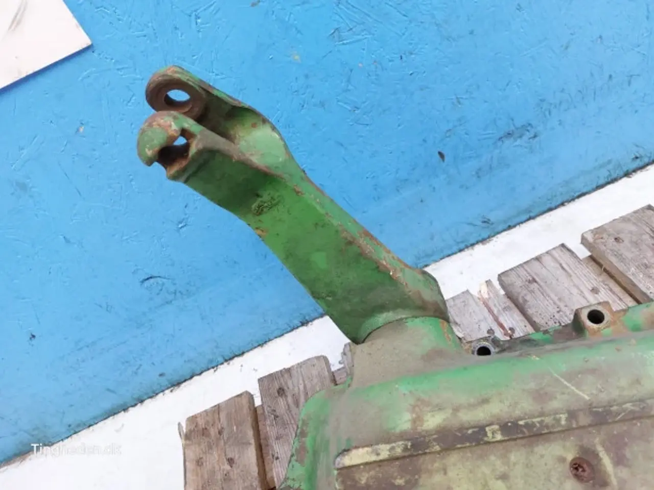 Billede 13 - John Deere 3140 Liftdæksel T21470