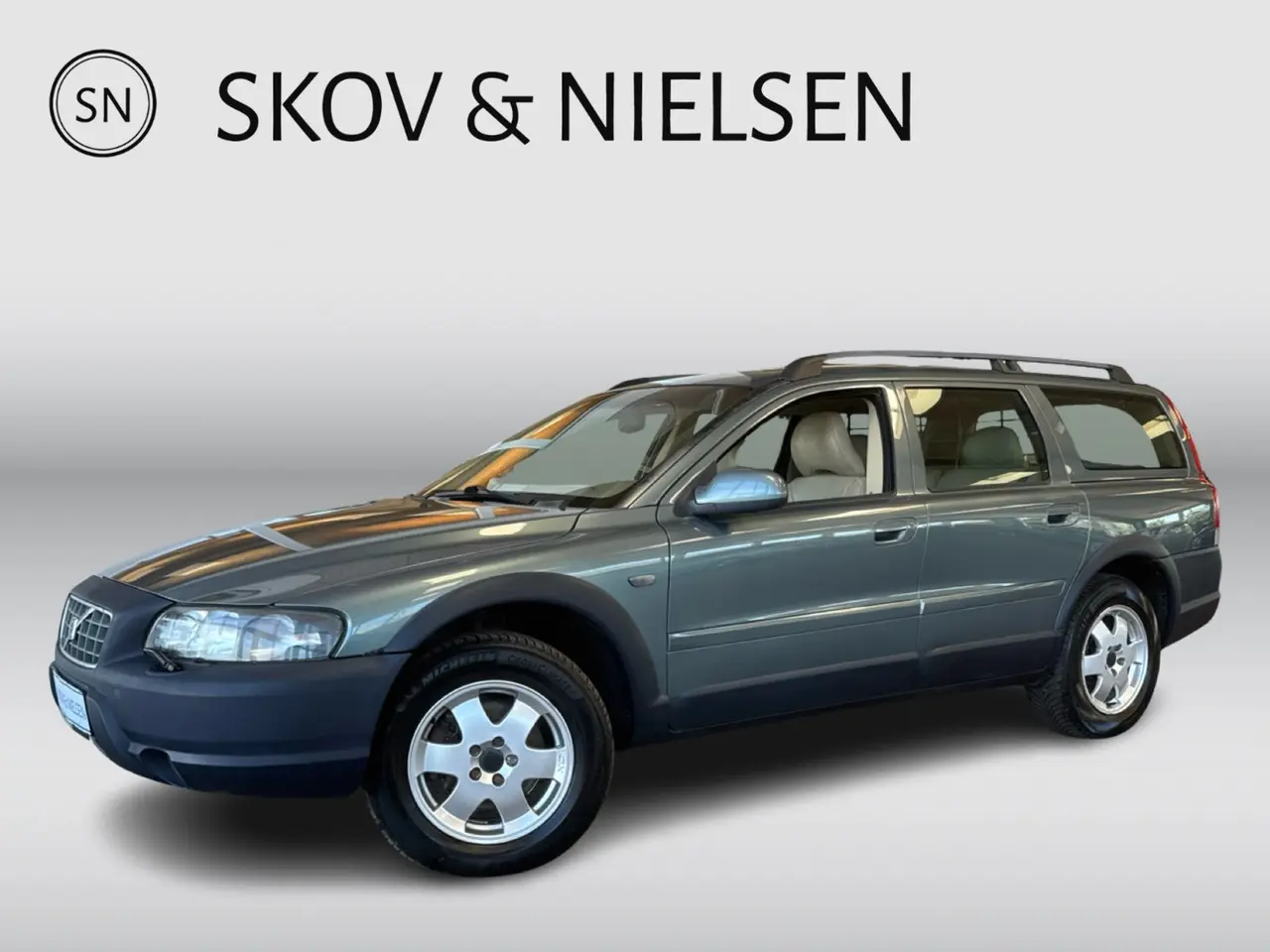 Billede 1 - Volvo V70 2,4 T Cross Country aut. AWD