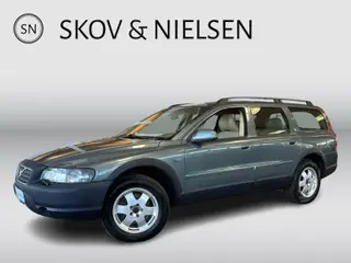 Volvo V70 2,4 T Cross Country aut. AWD