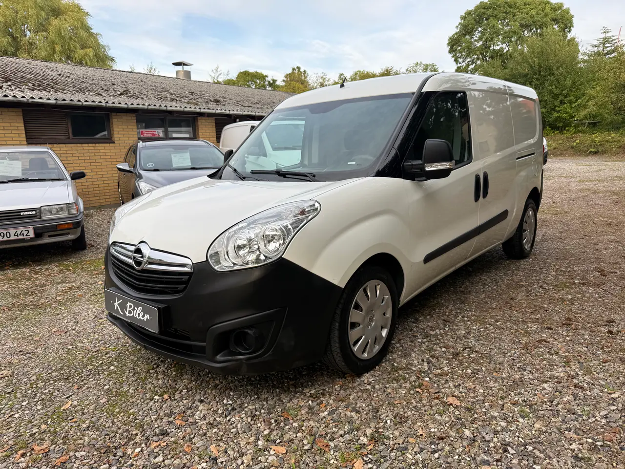 Billede 1 - Opel Combo 1.3 cdti lang model 1 ejers