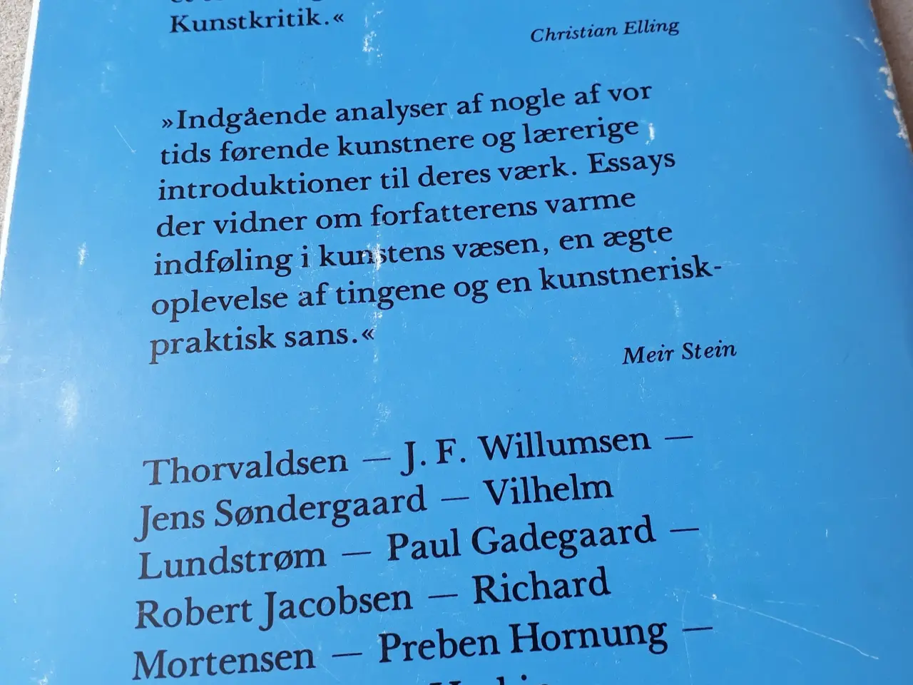 Billede 7 - 3 Kunstbøger 