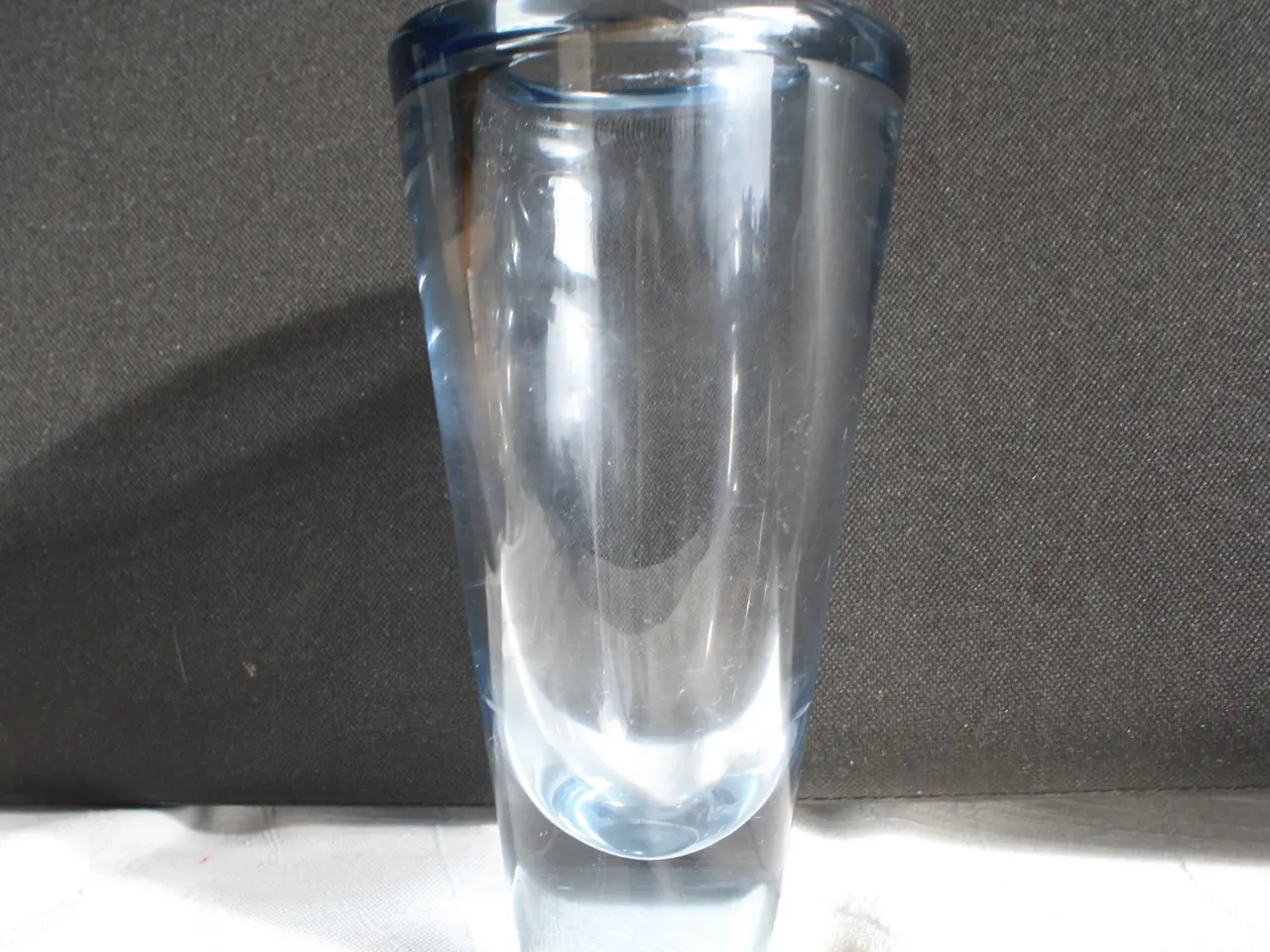 Billede 2 - Akva Umanak Vase, Holmegaard