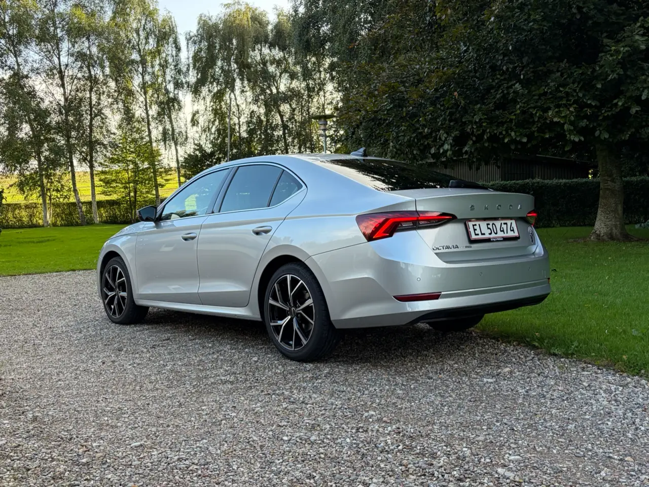 Billede 4 - Skoda Octavica Style 2.0 TDI DSG 2023