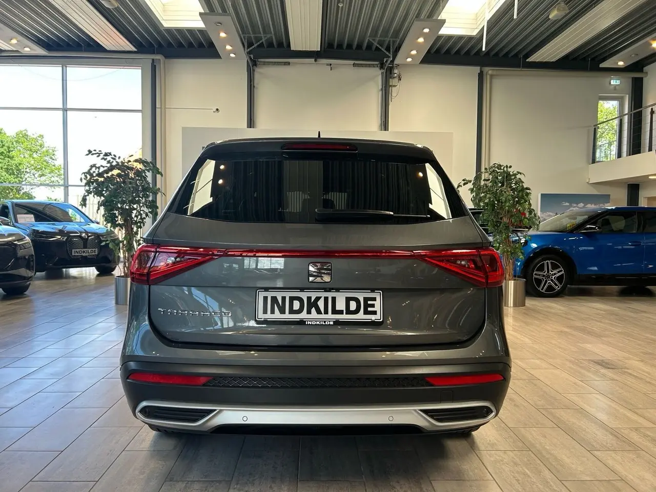 Billede 14 - Seat Tarraco 1,5 TSi 150 Xcellence 7prs