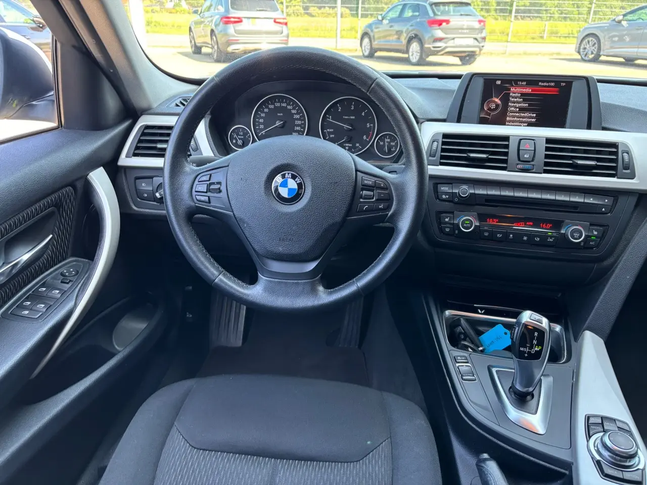 Billede 5 - BMW 320d 2,0 Touring aut.