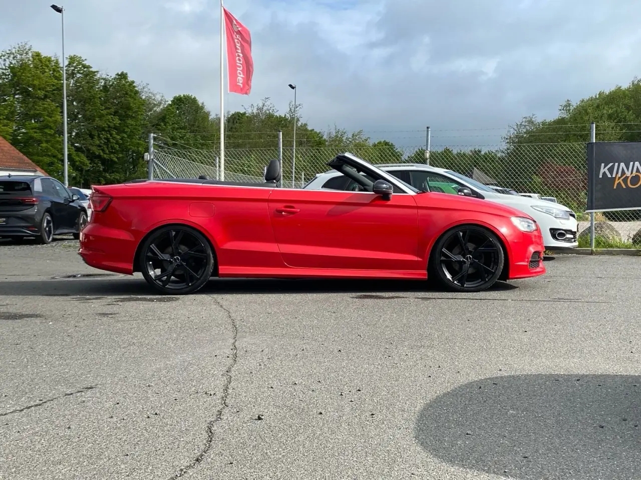 Billede 5 - Audi A3 2,0 TDI Ambition 150HK Cabr. 6g