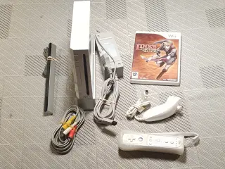 Nintendo Wii spillekonsol