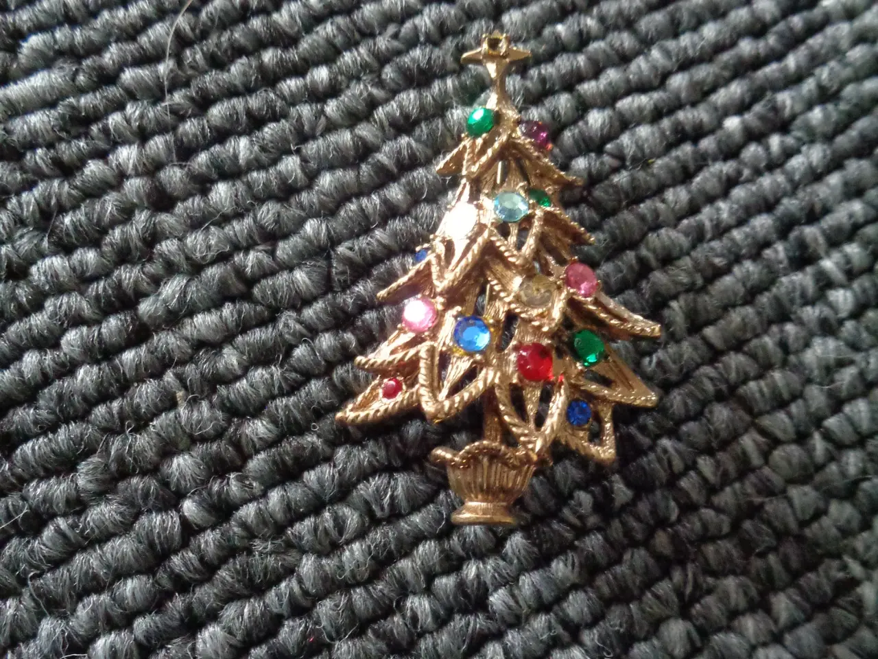Billede 1 - Broche