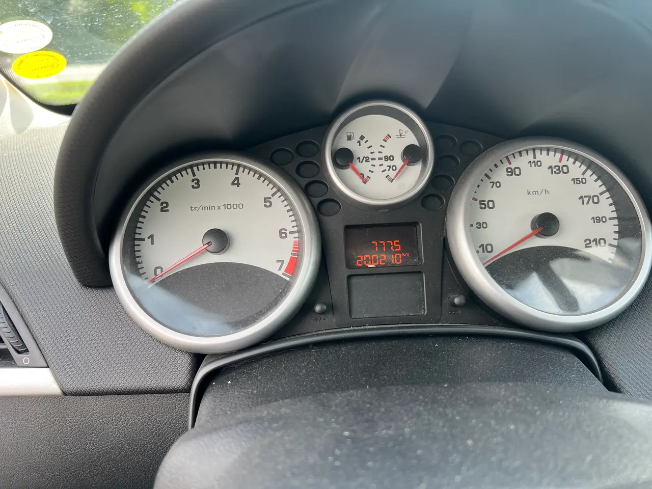 Billede 7 - Peugeot 207 1.4 benzin nysynet