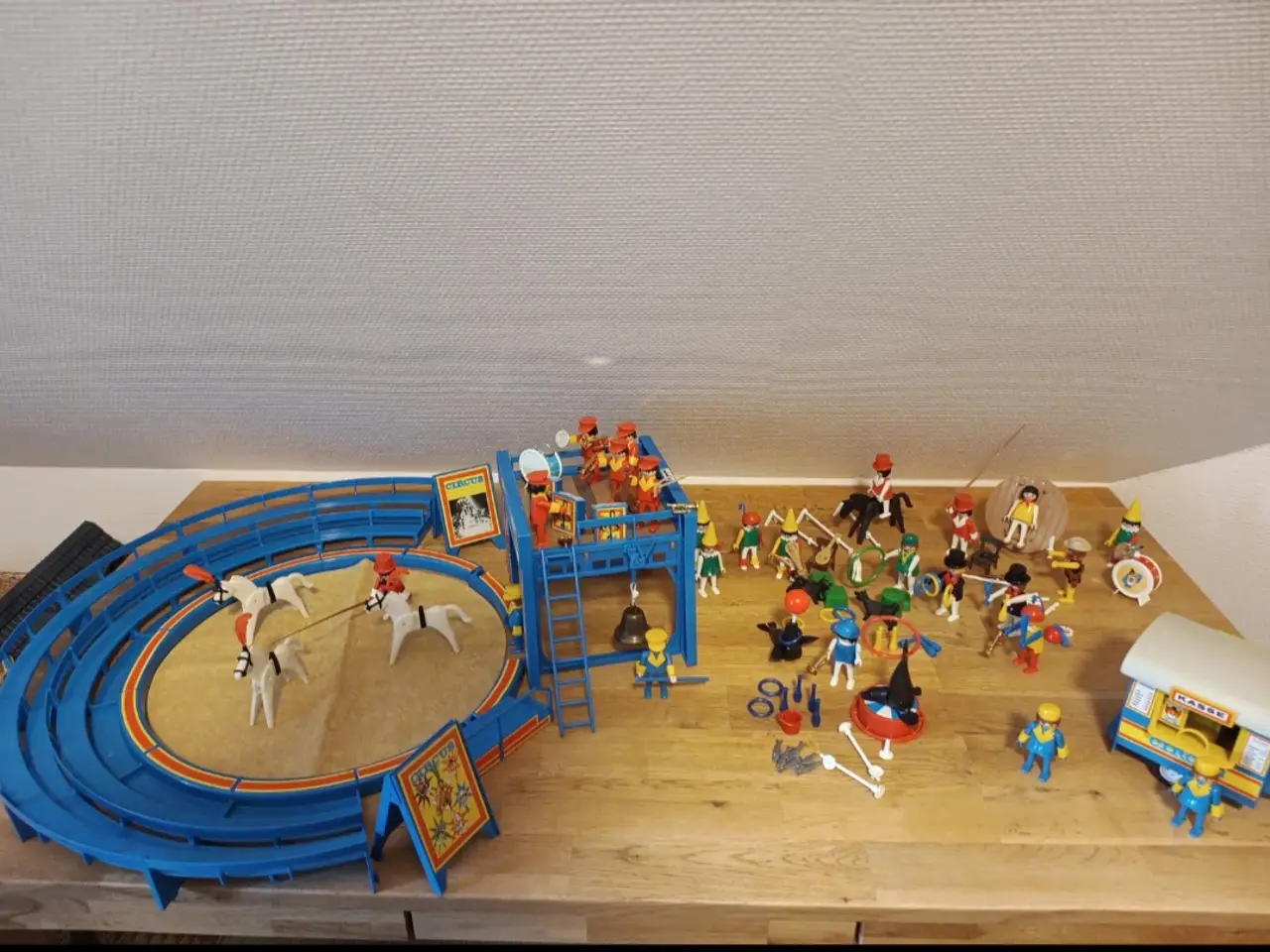 Billede 1 - Playmobil cirkus
