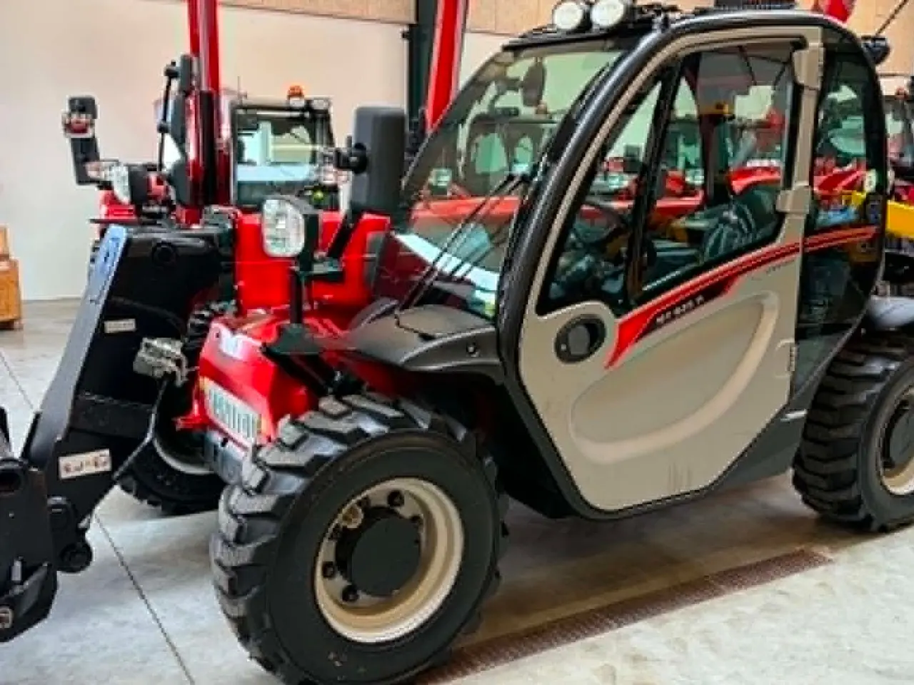 Billede 3 - Manitou MT 625H COMFORT
