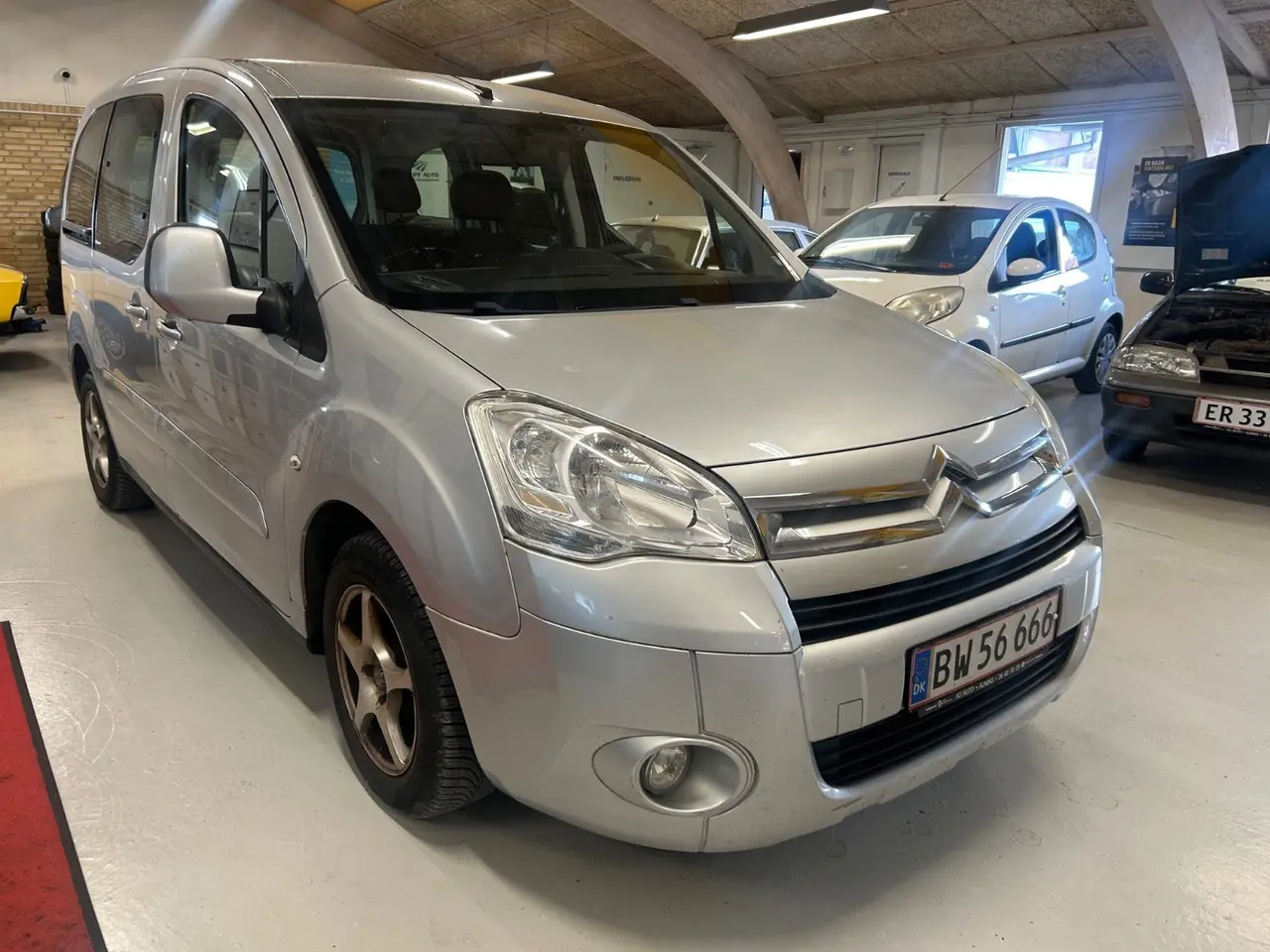 Billede 2 - Citroën Berlingo 1,6 HDi 110 Multispace