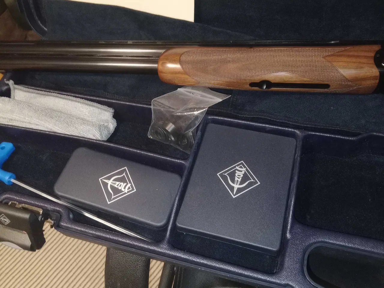 Billede 6 - Zoli Kronos sporting 75cm choke