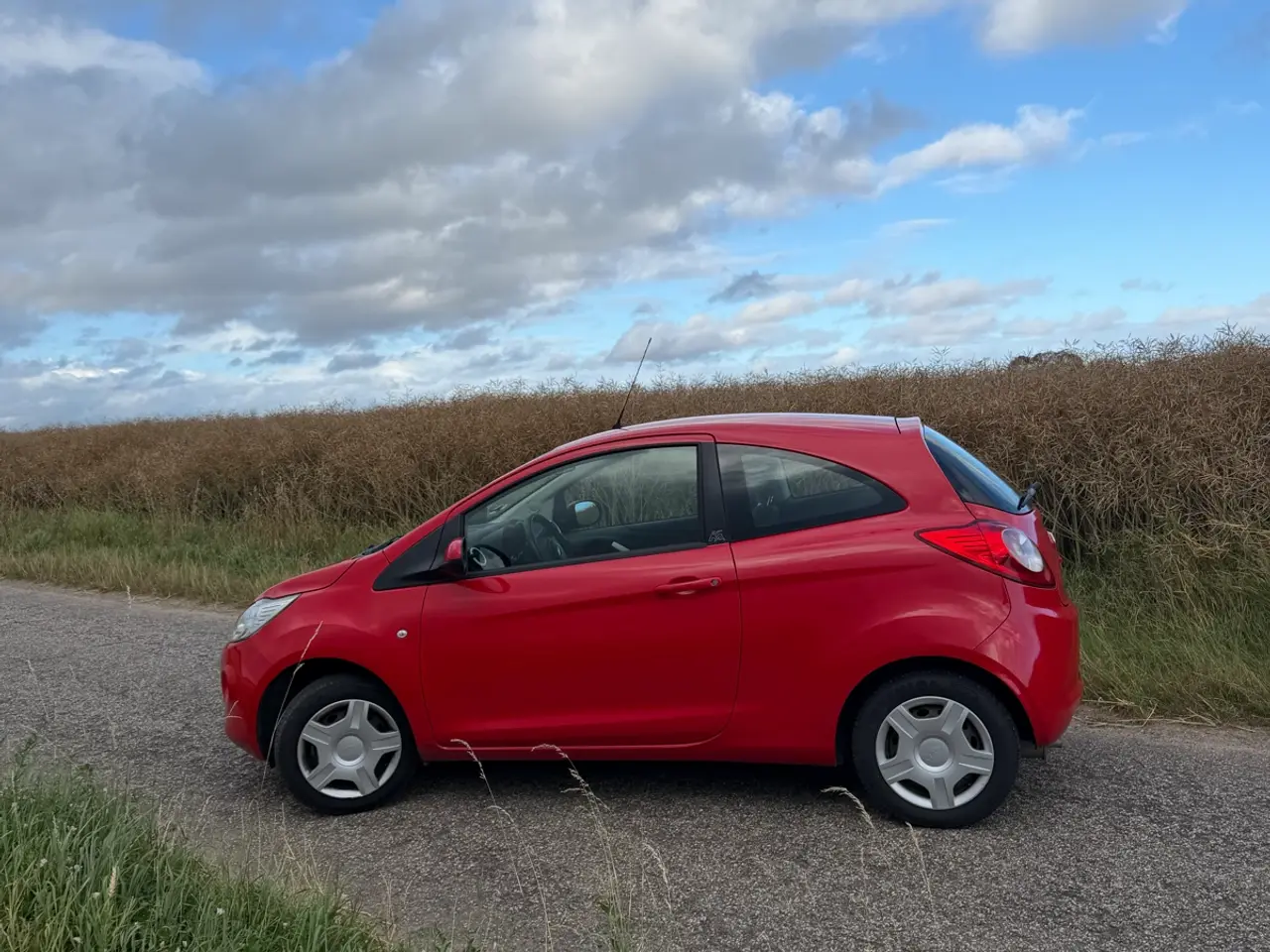 Billede 3 - Ford Ka sælges 