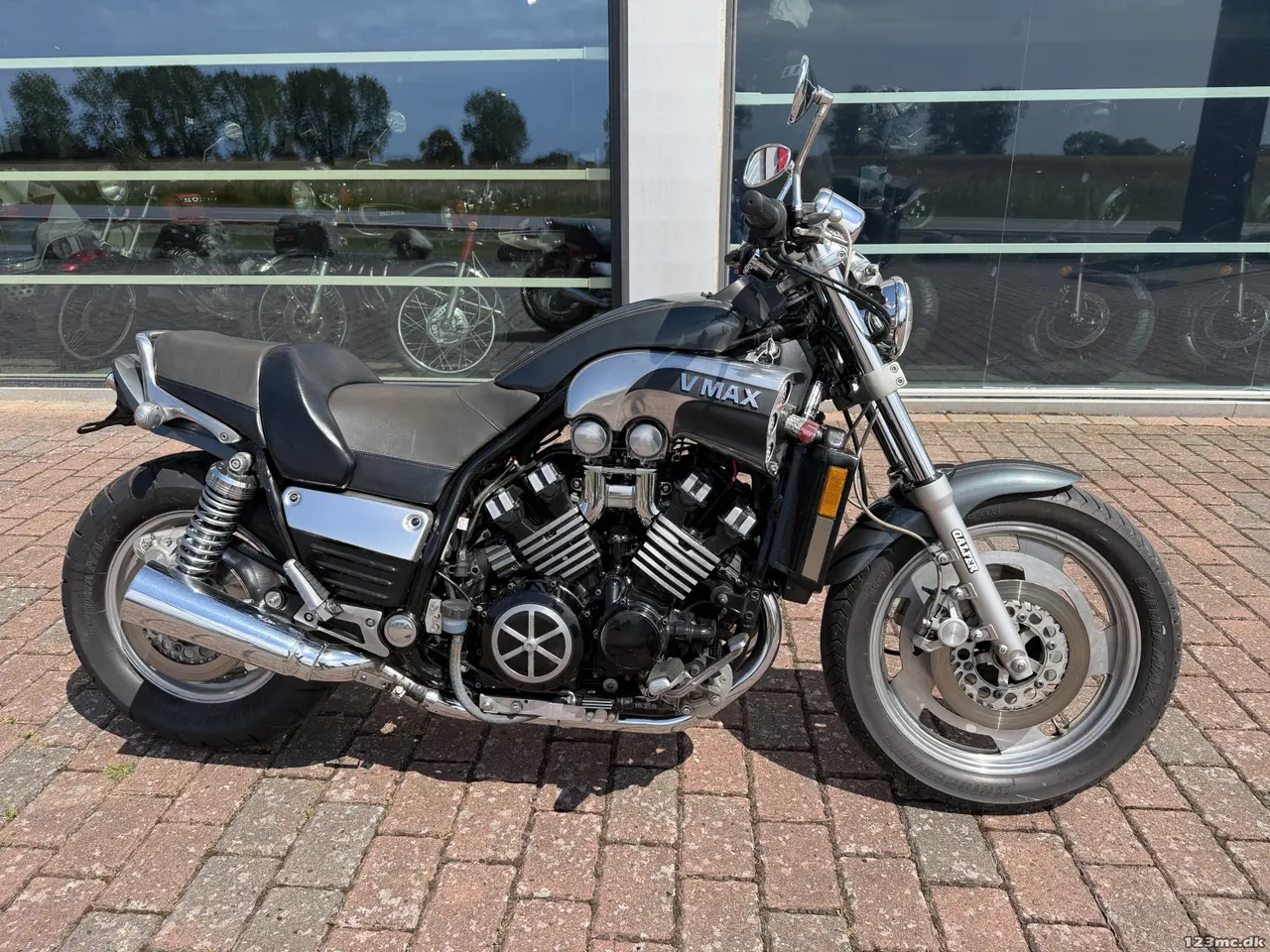Billede 1 - Yamaha V-Max