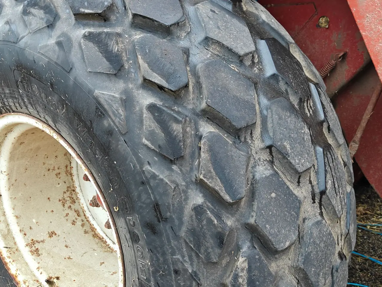 Billede 16 - Hesston 4900